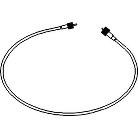 Aftermarket Tachometer Cable A39404